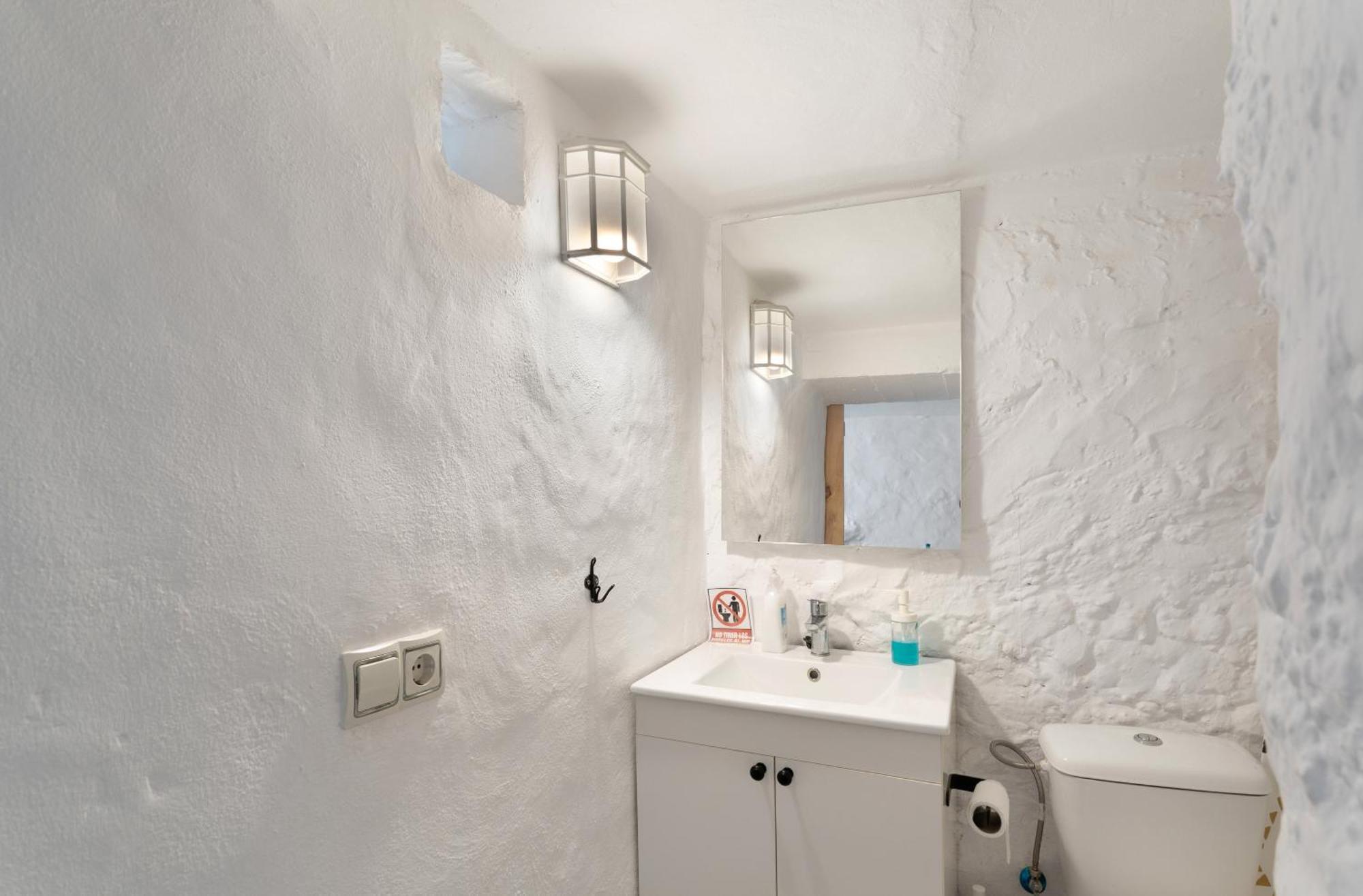 Casa Acogedora En La Naturaleza Valleseco Kültér fotó