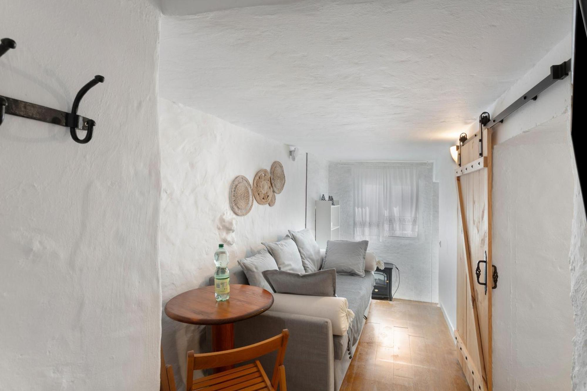 Casa Acogedora En La Naturaleza Valleseco Kültér fotó