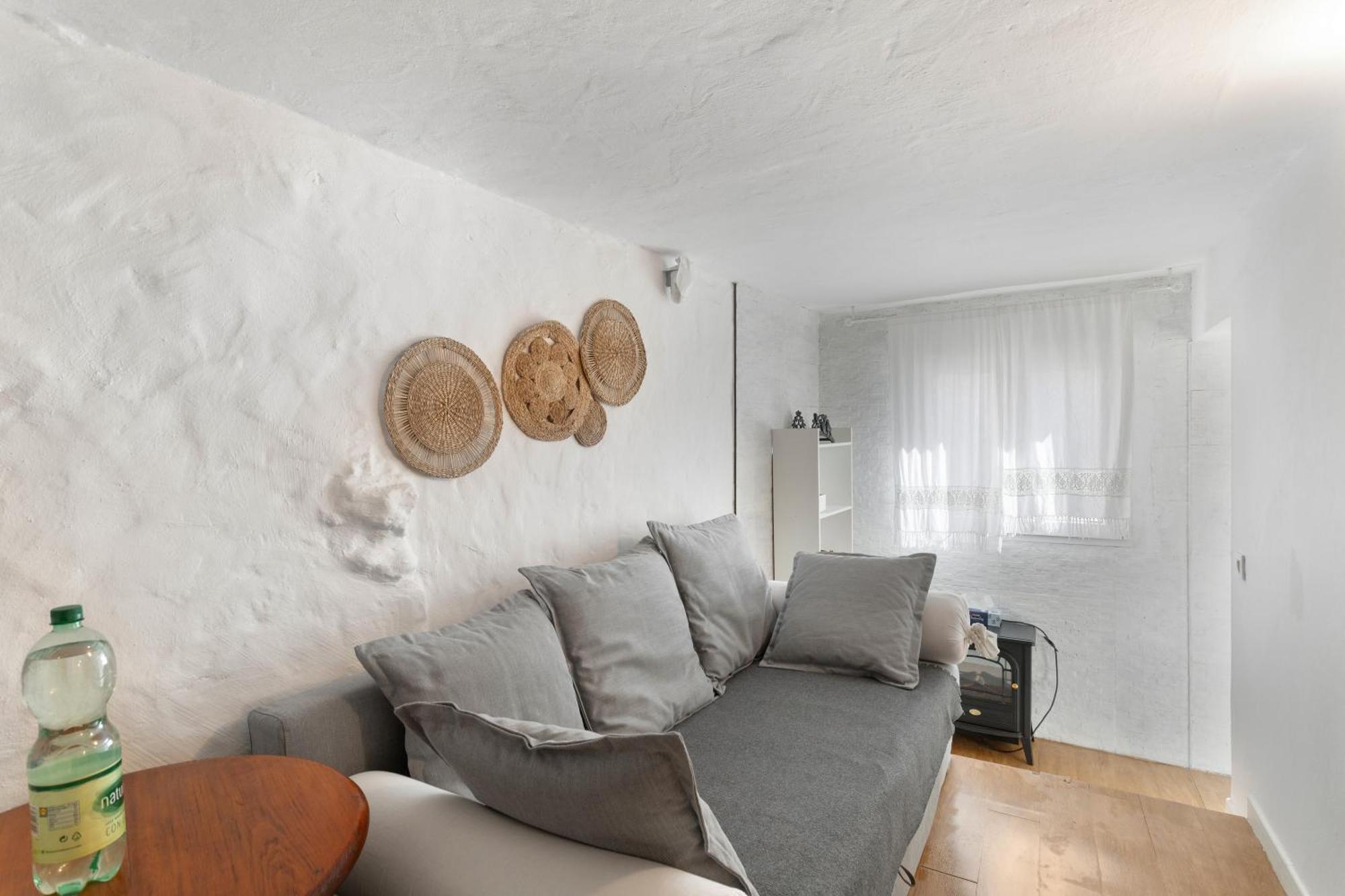 Casa Acogedora En La Naturaleza Valleseco Kültér fotó